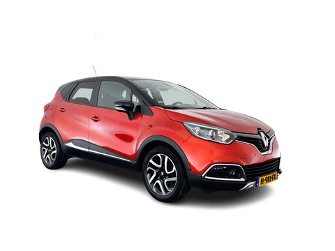 Renault Captur 0.9 TCe Xmod *1/2LEATHER | NAVI-FULLMAP | CAMERA | COMFORT-SEATS | KEYLESS | ECC | PDC | CRUISE | 17 ''ALU*