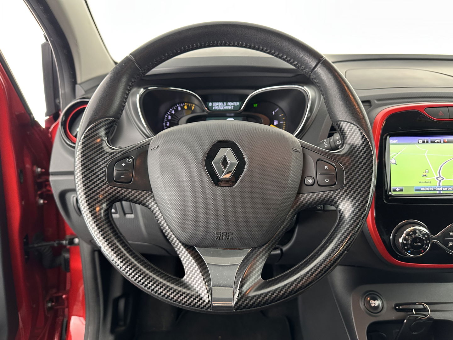 Renault Captur 0.9 TCe Xmod *1/2LEATHER | NAVI-FULLMAP | CAMERA | COMFORT-SEATS | KEYLESS | ECC | PDC | CRUISE | 17     ''ALU*