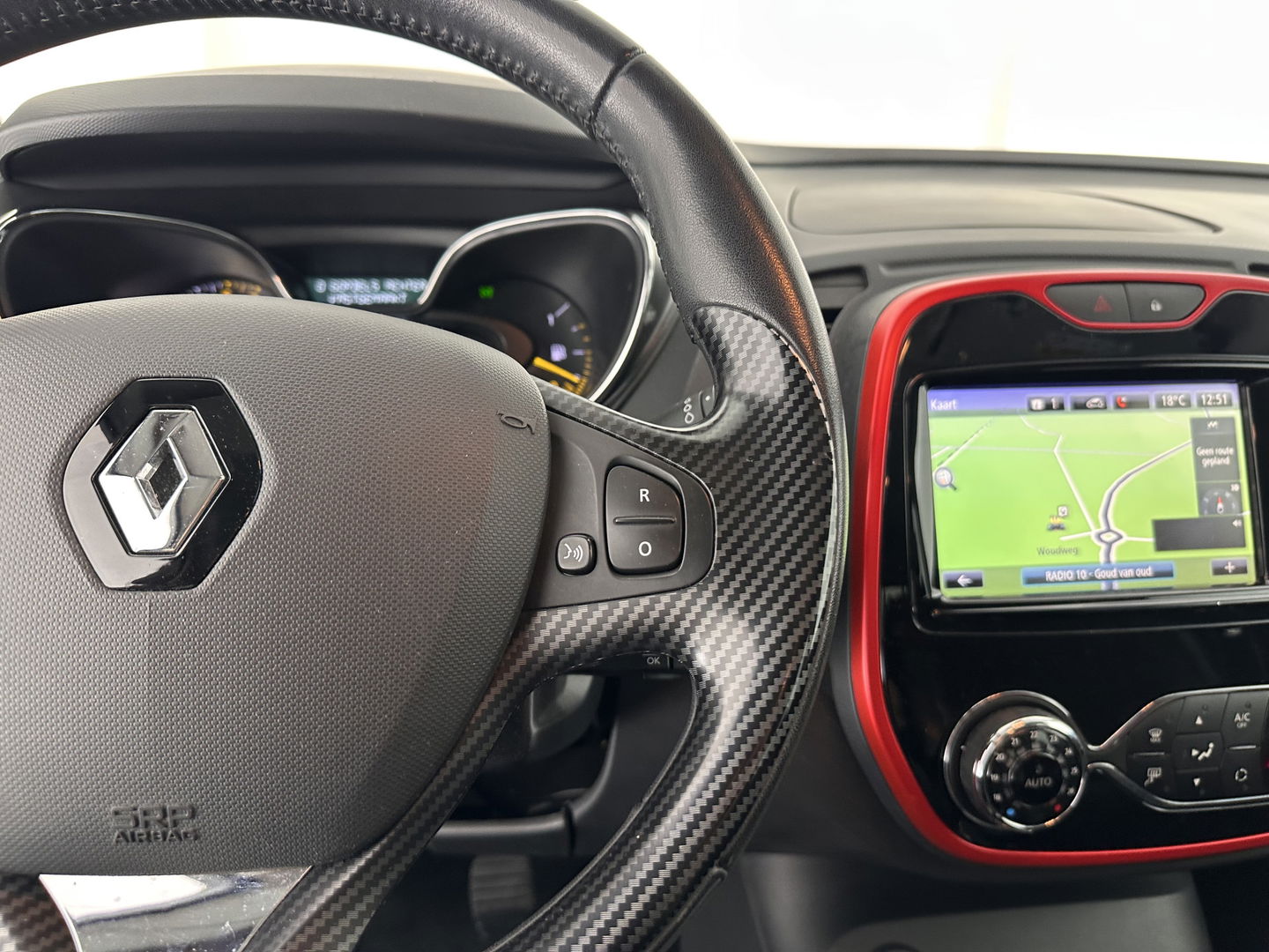 Renault Captur 0.9 TCe Xmod *1/2LEATHER | NAVI-FULLMAP | CAMERA | COMFORT-SEATS | KEYLESS | ECC | PDC | CRUISE | 17     ''ALU*