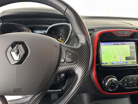 Renault Captur 0.9 TCe Xmod *1/2LEATHER | NAVI-FULLMAP | CAMERA | COMFORT-SEATS | KEYLESS | ECC | PDC | CRUISE | 17     ''ALU*