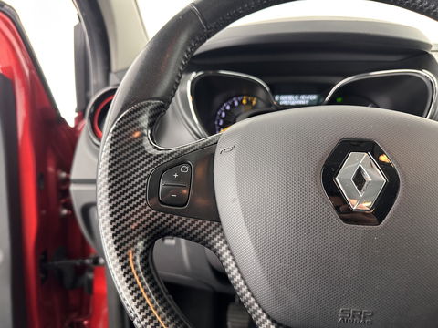 Renault Captur 0.9 TCe Xmod *1/2LEATHER | NAVI-FULLMAP | CAMERA | COMFORT-SEATS | KEYLESS | ECC | PDC | CRUISE | 17     ''ALU*