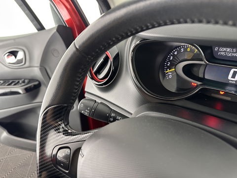 Renault Captur 0.9 TCe Xmod *1/2LEATHER | NAVI-FULLMAP | CAMERA | COMFORT-SEATS | KEYLESS | ECC | PDC | CRUISE | 17     ''ALU*