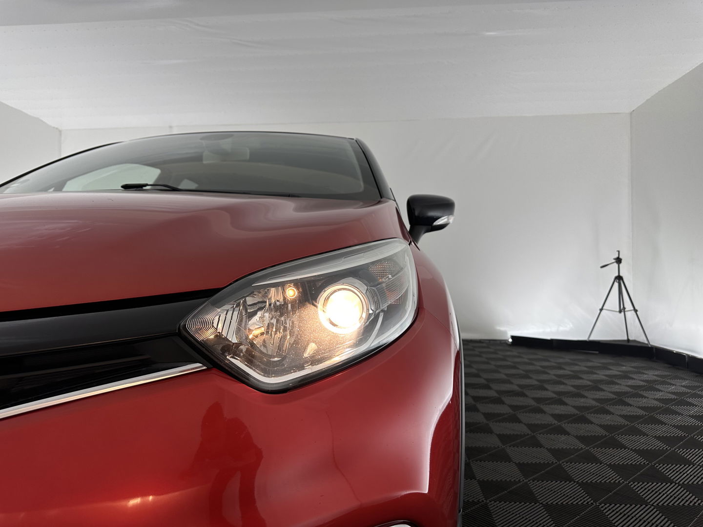 Renault Captur 0.9 TCe Xmod *1/2LEATHER | NAVI-FULLMAP | CAMERA | COMFORT-SEATS | KEYLESS | ECC | PDC | CRUISE | 17     ''ALU*