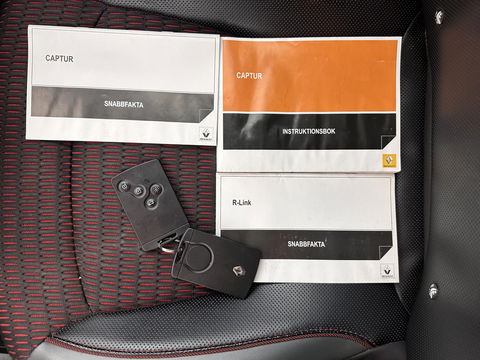 Renault Captur 0.9 TCe Xmod *1/2LEATHER | NAVI-FULLMAP | CAMERA | COMFORT-SEATS | KEYLESS | ECC | PDC | CRUISE | 17     ''ALU*