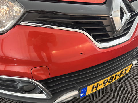 Renault Captur 0.9 TCe Xmod *1/2LEATHER | NAVI-FULLMAP | CAMERA | COMFORT-SEATS | KEYLESS | ECC | PDC | CRUISE | 17     ''ALU*