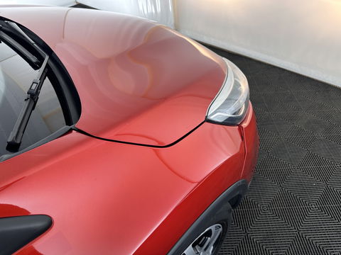 Renault Captur 0.9 TCe Xmod *1/2LEATHER | NAVI-FULLMAP | CAMERA | COMFORT-SEATS | KEYLESS | ECC | PDC | CRUISE | 17     ''ALU*