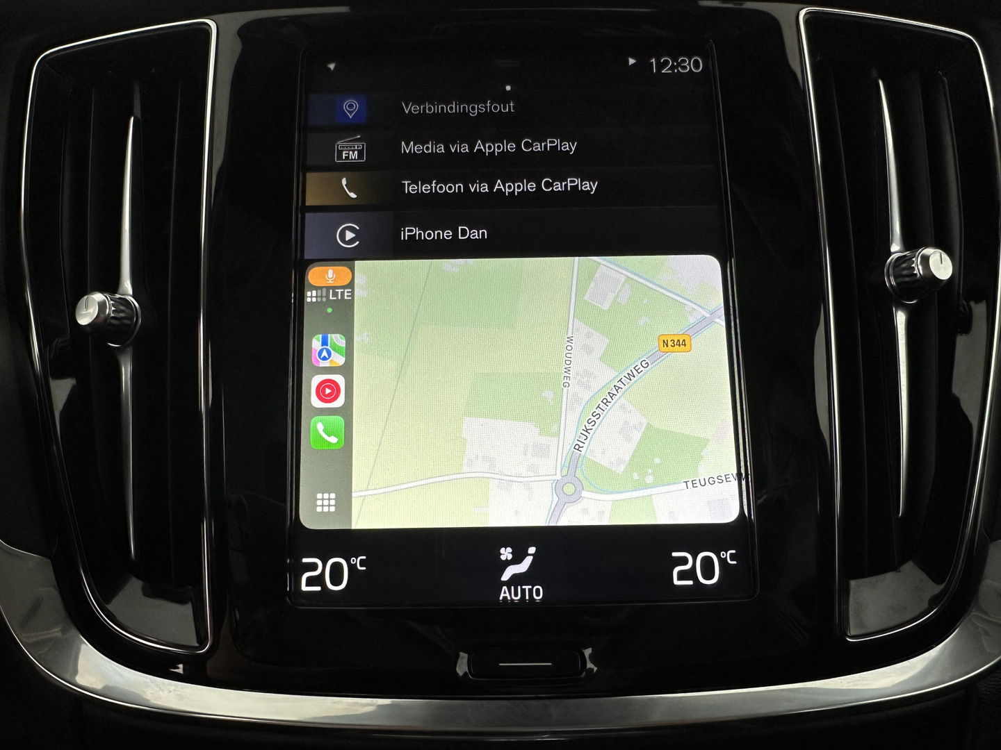 Volvo V60 2.0 T4 Aut. *FULL-LED | DIGI-COCKPIT | NAVI-FULLMAP | ECC | CRUISE | COMFORT-SEATS | LANE-ASSIST | CARPLAY | 18"ALU*