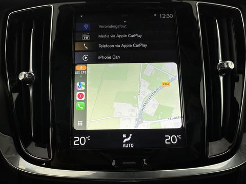 Volvo V60 2.0 T4 Aut. *FULL-LED | DIGI-COCKPIT | NAVI-FULLMAP | ECC | CRUISE | COMFORT-SEATS | LANE-ASSIST | CARPLAY | 18"ALU*
