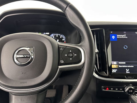 Volvo V60 2.0 T4 Aut. *FULL-LED | DIGI-COCKPIT | NAVI-FULLMAP | ECC | CRUISE | COMFORT-SEATS | LANE-ASSIST | CARPLAY | 18"ALU*