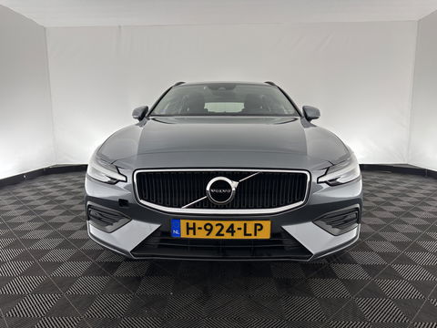 Volvo V60 2.0 T4 Aut. *FULL-LED | DIGI-COCKPIT | NAVI-FULLMAP | ECC | CRUISE | COMFORT-SEATS | LANE-ASSIST | CARPLAY | 18"ALU*