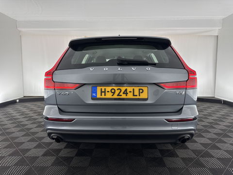 Volvo V60 2.0 T4 Aut. *FULL-LED | DIGI-COCKPIT | NAVI-FULLMAP | ECC | CRUISE | COMFORT-SEATS | LANE-ASSIST | CARPLAY | 18"ALU*