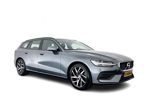 Volvo V60 2.0 T4 Aut. *FULL-LED | DIGI-COCKPIT | NAVI-FULLMAP | ECC | PDC | CRUISE | COMFORT-SEATS*