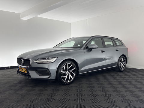Volvo V60 2.0 T4 Aut. *FULL-LED | DIGI-COCKPIT | NAVI-FULLMAP | ECC | CRUISE | COMFORT-SEATS | LANE-ASSIST | CARPLAY | 18"ALU*