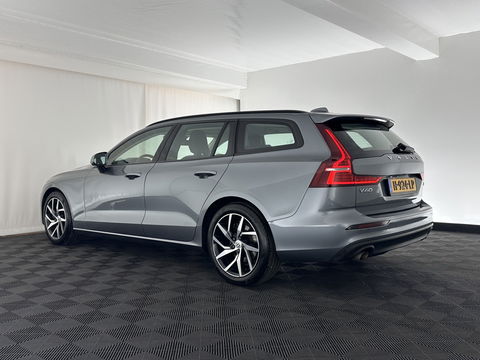 Volvo V60 2.0 T4 Aut. *FULL-LED | DIGI-COCKPIT | NAVI-FULLMAP | ECC | CRUISE | COMFORT-SEATS | LANE-ASSIST | CARPLAY | 18"ALU*