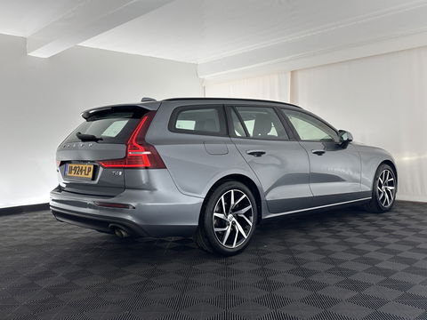 Volvo V60 2.0 T4 Aut. *FULL-LED | DIGI-COCKPIT | NAVI-FULLMAP | ECC | CRUISE | COMFORT-SEATS | LANE-ASSIST | CARPLAY | 18"ALU*