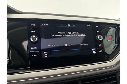 Volkswagen Polo 1.0 TSI R-line Pano LED Virtual Camera Carplay ACC Clima Navi PDC 17''LMV