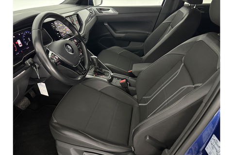 Volkswagen Polo 1.5 TSI 150PK R-line DSG Carplay Virtual LED Clima Adapive-Cruise Navi PDC  16"LMV