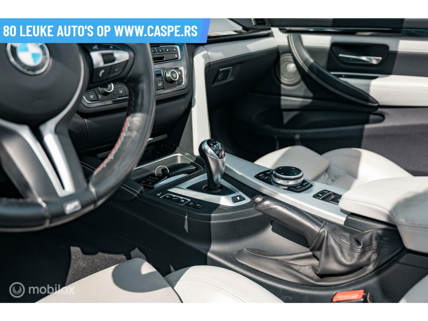 BMW 4 Serie Cabrio M4