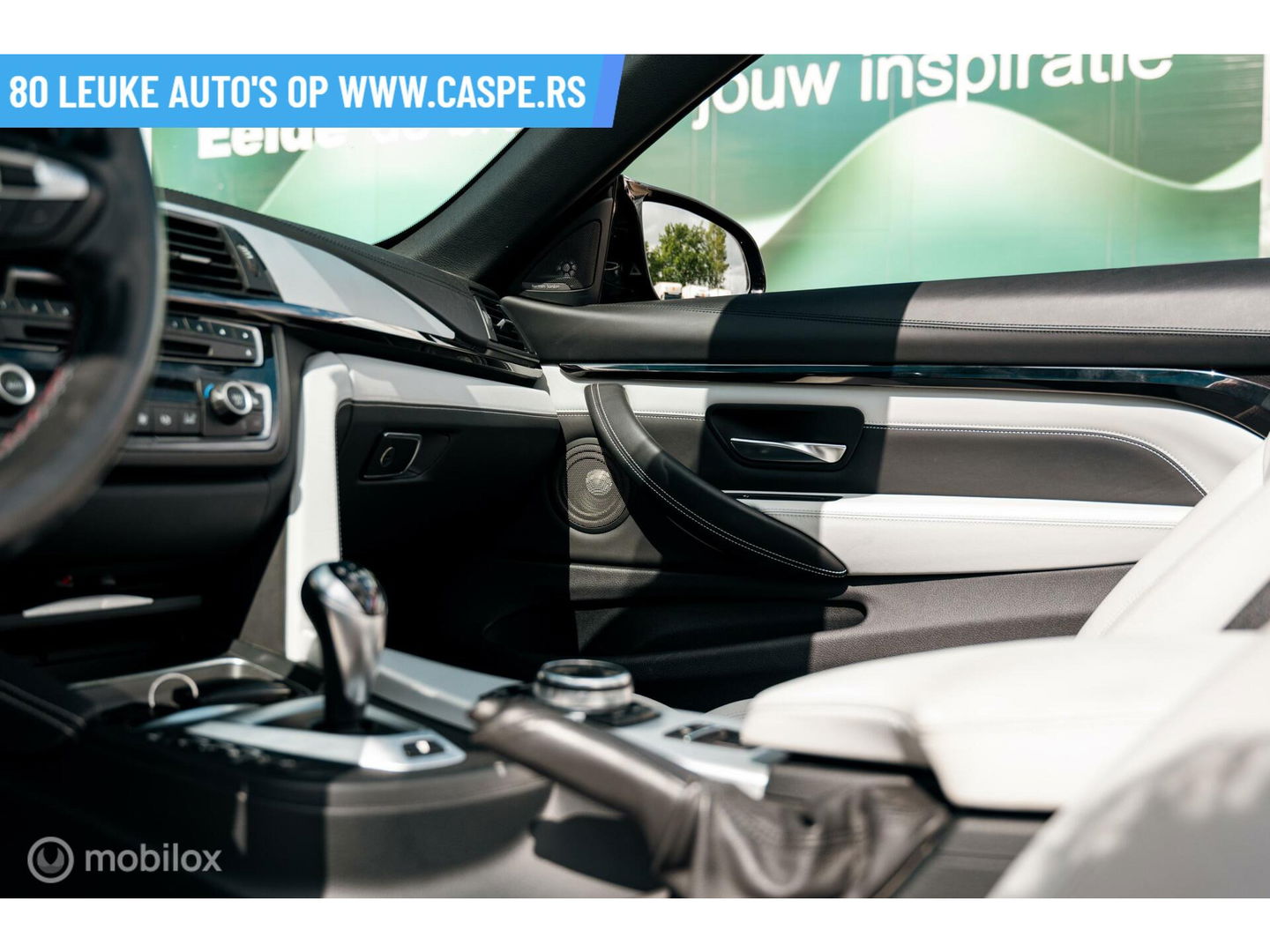 BMW 4 Serie Cabrio M4