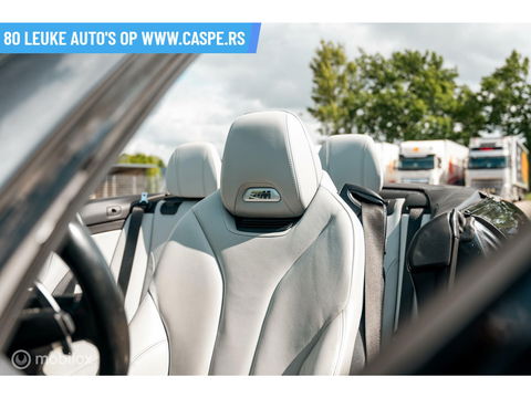 BMW 4 Serie Cabrio M4