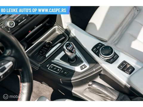 BMW 4 Serie Cabrio M4