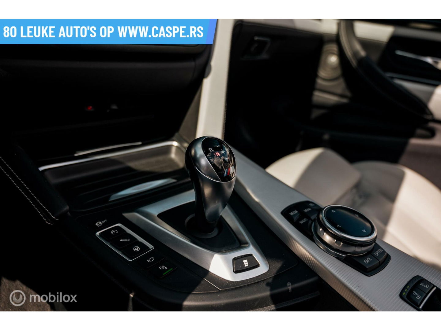 BMW 4 Serie Cabrio M4