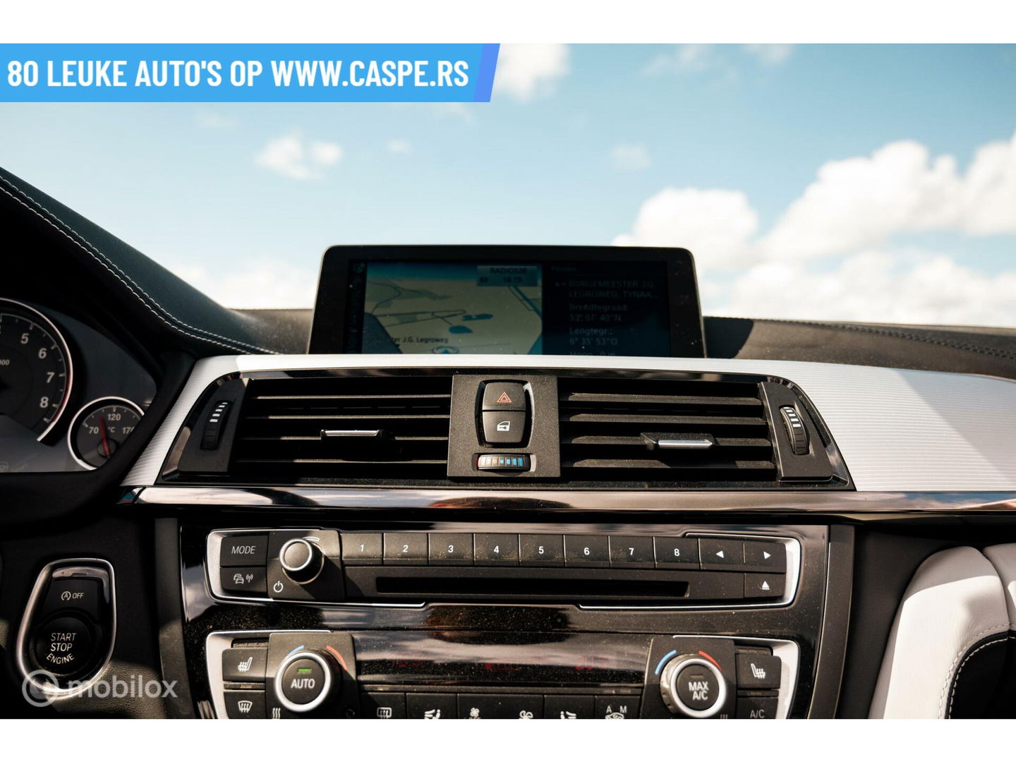 BMW 4 Serie Cabrio M4