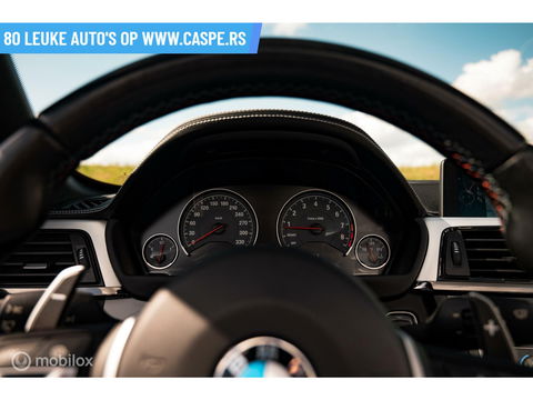 BMW 4 Serie Cabrio M4