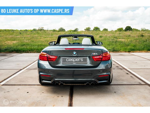 BMW 4 Serie Cabrio M4