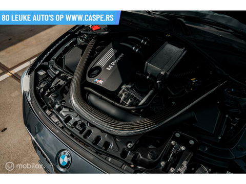 BMW 4 Serie Cabrio M4
