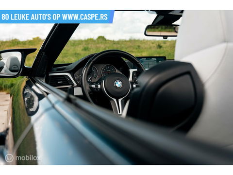 BMW 4 Serie Cabrio M4