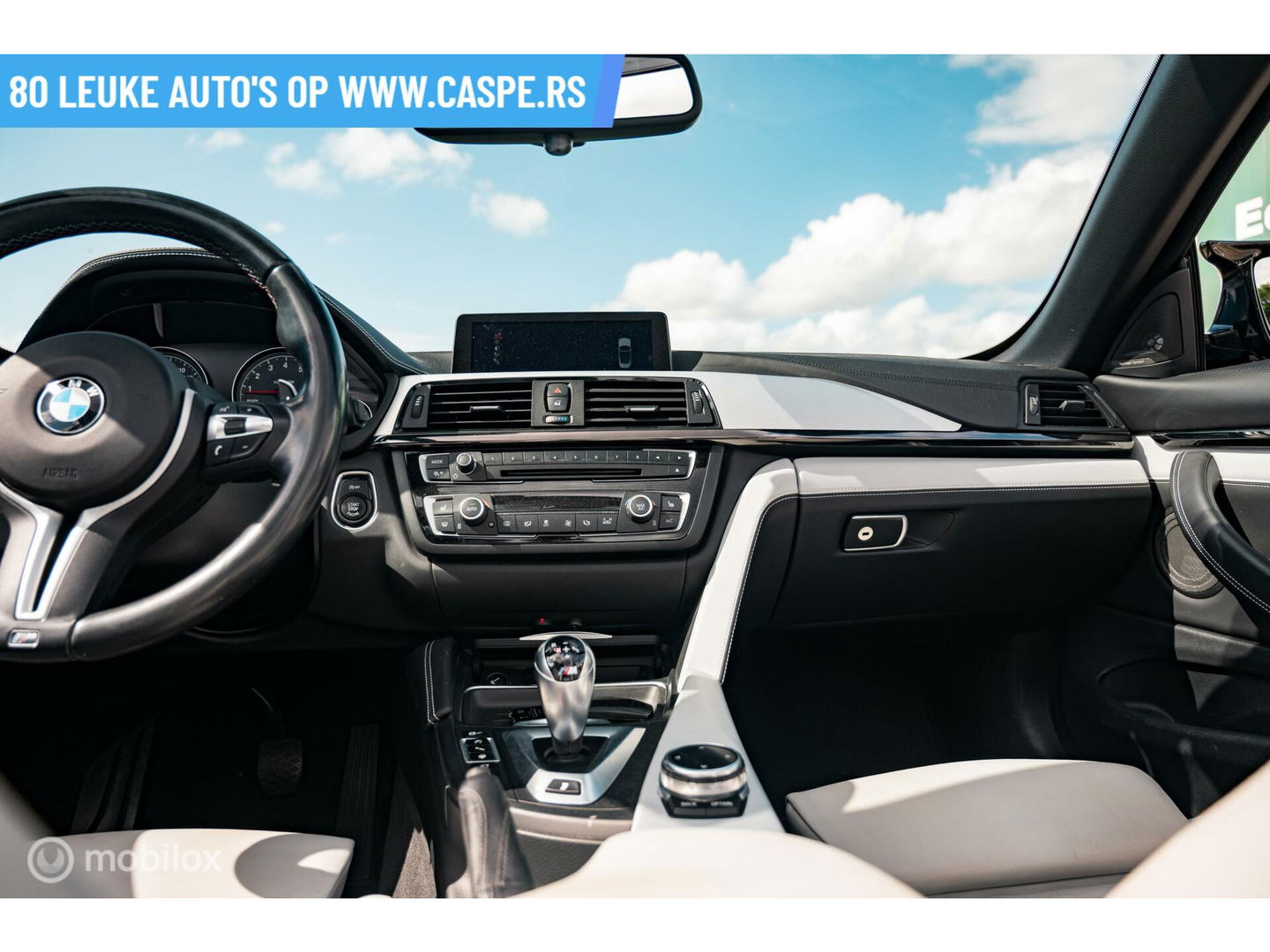 BMW 4 Serie Cabrio M4