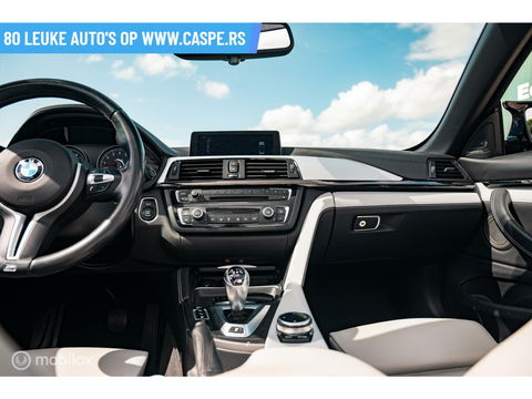 BMW 4 Serie Cabrio M4