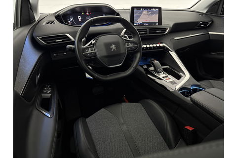 Peugeot 3008 1.2 PureTech 360Camera LED Trekhaak Virtual Clima Carplay Cruise Navi PDC 19''LMV