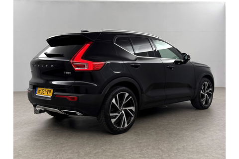 Volvo XC40 1.5 T5 Twin Engine Inscription | INCL Fietsendrager! | H/K Pano LED Carplay Trekhaak Virtual Memory Camera Clima Cruise Leder Navi PDC 20''LMV