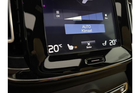 Volvo XC40 1.5 T5 Twin Engine Inscription | INCL Fietsendrager! | H/K Pano LED Carplay Trekhaak Virtual Memory Camera Clima Cruise Leder Navi PDC 20''LMV