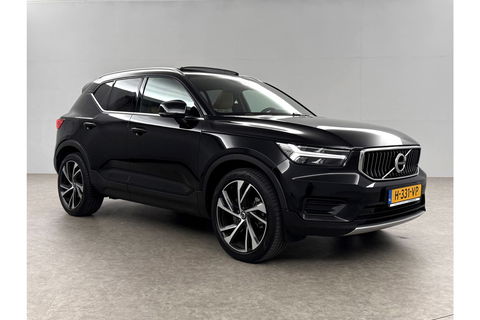 Volvo XC40 1.5 T5 Twin Engine Inscription | INCL Fietsendrager! | H/K Pano LED Carplay Trekhaak Virtual Memory Camera Clima Cruise Leder Navi PDC 20''LMV