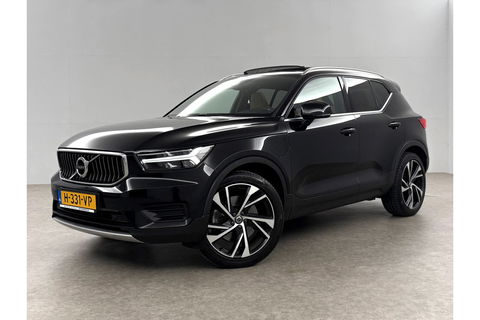 Volvo XC40 1.5 T5 Twin Engine Inscription | INCL Fietsendrager! | H/K Pano LED Carplay Trekhaak Virtual Memory Camera Clima Cruise Leder Navi PDC 20''LMV