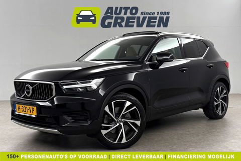 Volvo XC40 1.5 T5 Twin Engine Inscription | INCL Fietsendrager! | H/K Pano LED Carplay Trekhaak Virtual Memory Camera Clima Cruise Leder Navi PDC 20''LMV