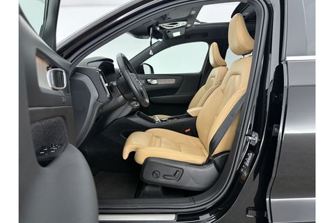 Volvo XC40 1.5 T5 Twin Engine Inscription | INCL Fietsendrager! | H/K Pano LED Carplay Trekhaak Virtual Memory Camera Clima Cruise Leder Navi PDC 20''LMV
