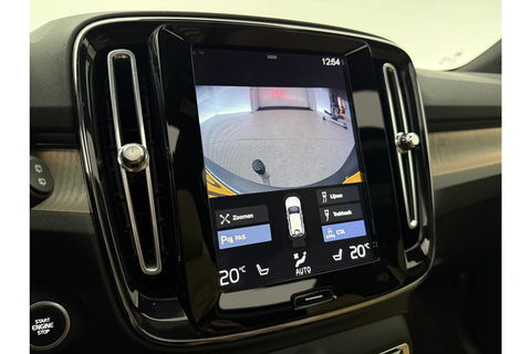 Volvo XC40 1.5 T5 Twin Engine Inscription | INCL Fietsendrager! | H/K Pano LED Carplay Trekhaak Virtual Memory Camera Clima Cruise Leder Navi PDC 20''LMV