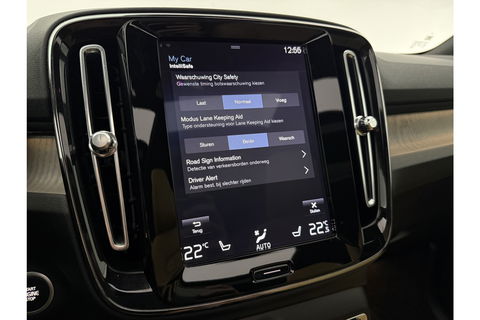 Volvo XC40 1.5 T5 Twin Engine Inscription | INCL Fietsendrager! | H/K Pano LED Carplay Trekhaak Virtual Memory Camera Clima Cruise Leder Navi PDC 20''LMV