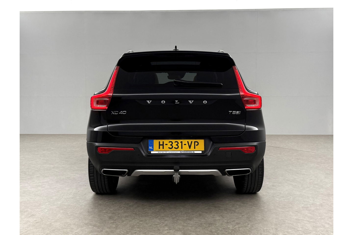 Volvo XC40 1.5 T5 Twin Engine Inscription | INCL Fietsendrager! | H/K Pano LED Carplay Trekhaak Virtual Memory Camera Clima Cruise Leder Navi PDC 20''LMV