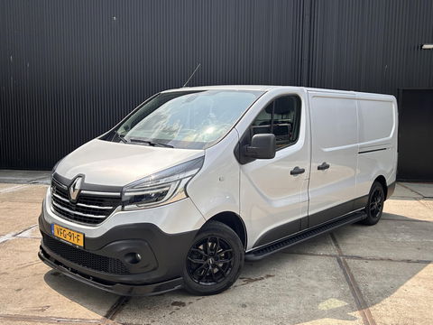 Renault Trafic 2.0 dCi 145PK L2H1 Luxe MARGE | LED | CUSTOM GELUIDSSYSTEEM | AUT | LMV | Dubbele schuifdeur
