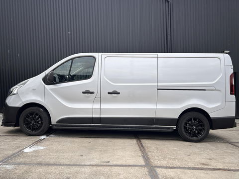 Renault Trafic 2.0 dCi 145PK L2H1 Luxe MARGE | LED | CUSTOM GELUIDSSYSTEEM | AUT | LMV | Dubbele schuifdeur