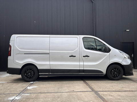 Renault Trafic 2.0 dCi 145PK L2H1 Luxe MARGE | LED | CUSTOM GELUIDSSYSTEEM | AUT | LMV | Dubbele schuifdeur