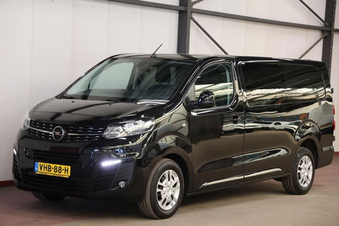Opel Vivaro 2.0 CDTI L3H1 DC DUBBEL CABINE