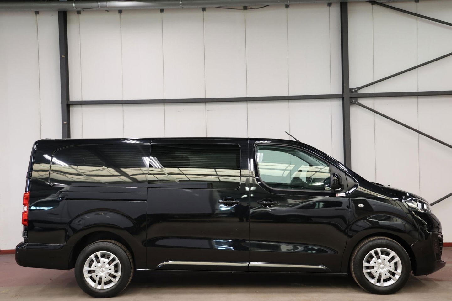 Opel Vivaro 2.0 CDTI L3H1 DC DUBBEL CABINE
