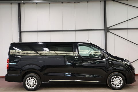 Opel Vivaro 2.0 CDTI L3H1 DC DUBBEL CABINE