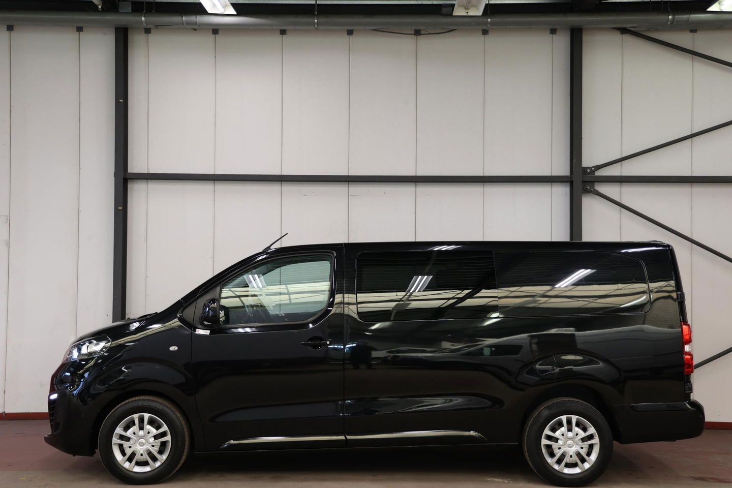 Opel Vivaro 2.0 CDTI L3H1 DC DUBBEL CABINE